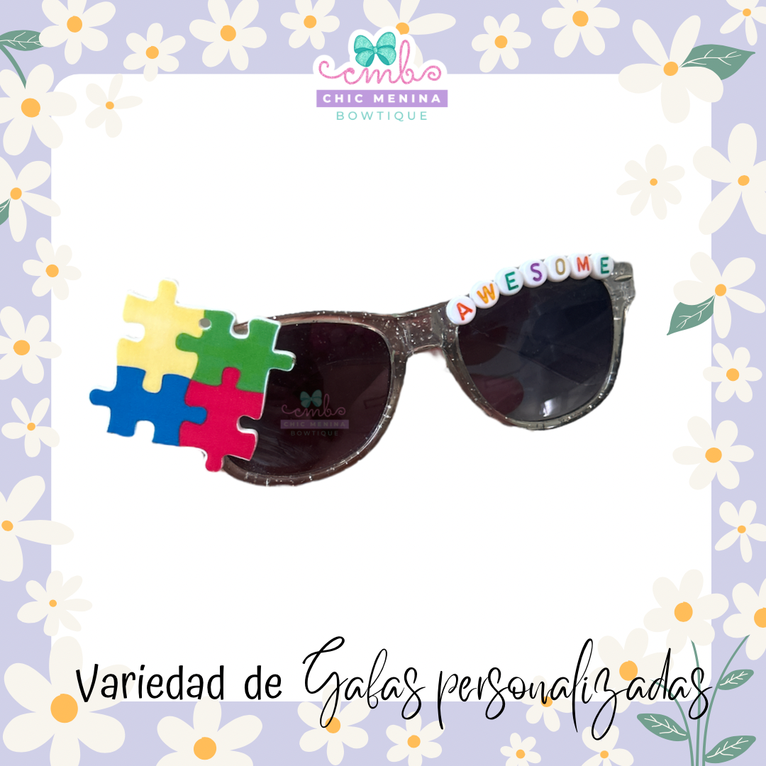 Gafas Personalizadas