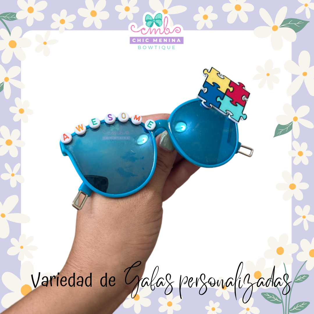 Gafas Personalizadas