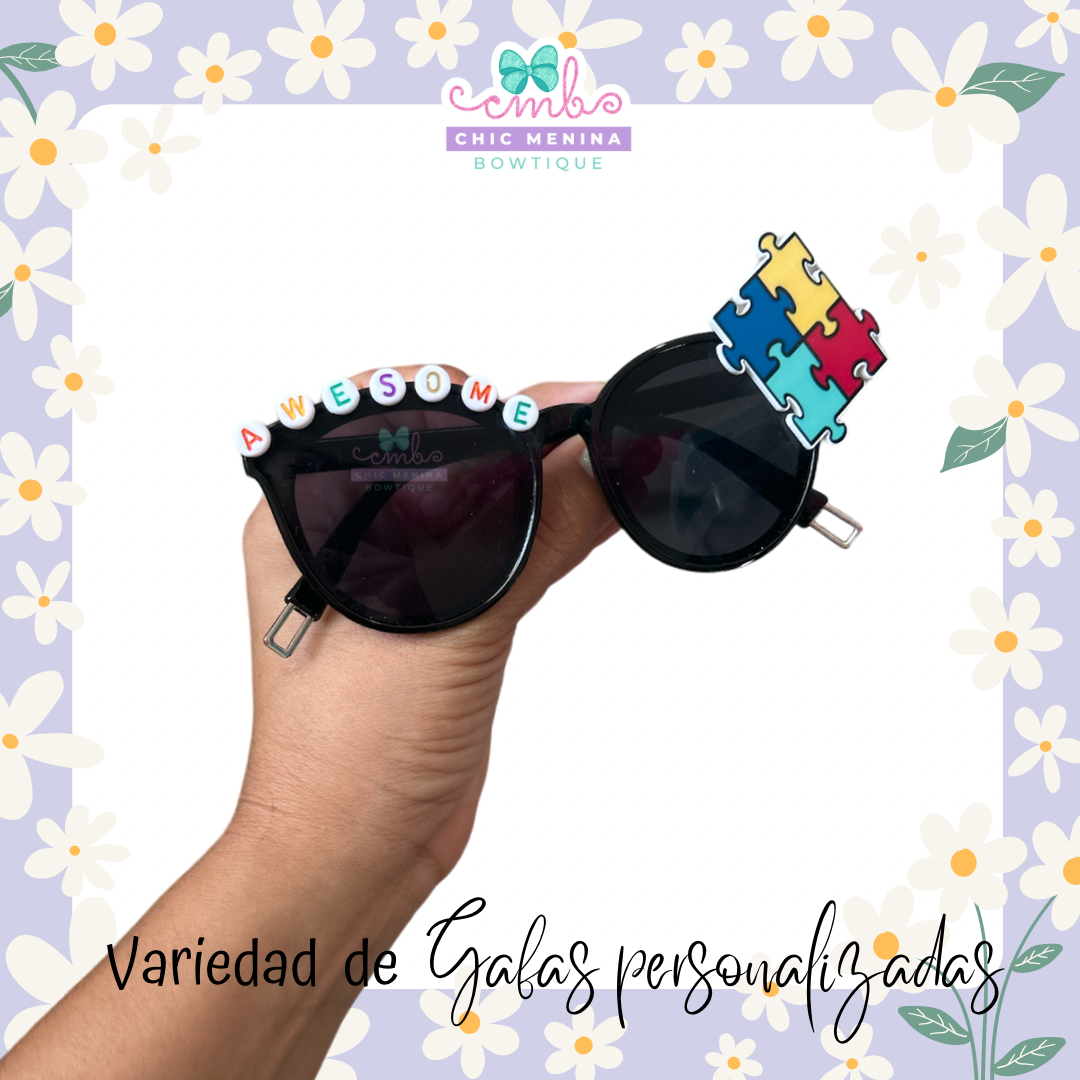 Gafas Personalizadas