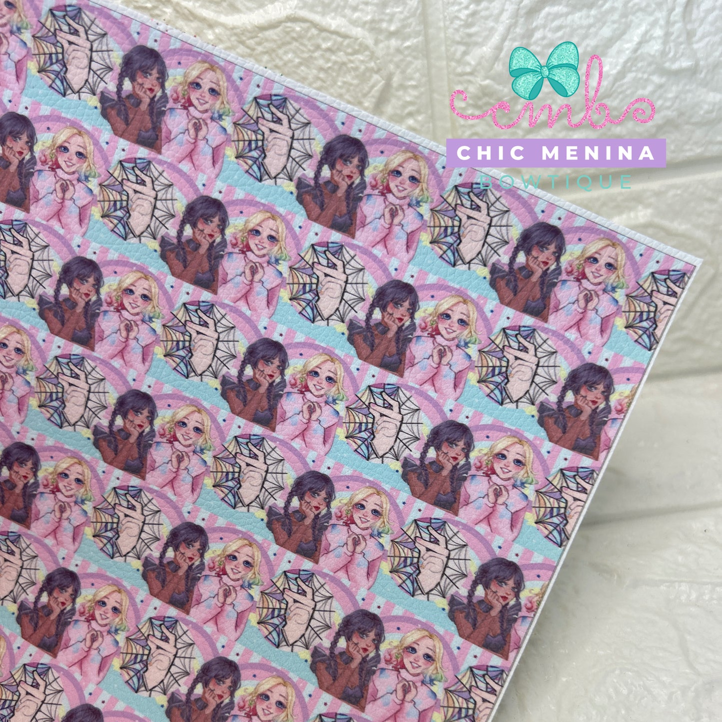 Merlina & Enid