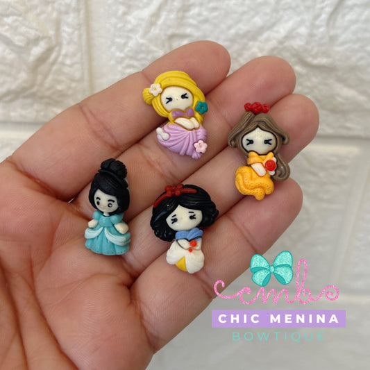 3D Mini Princess