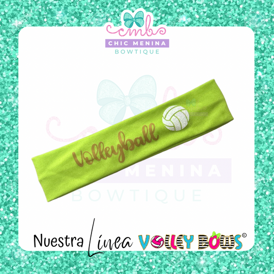 Bandanas Volley Bows