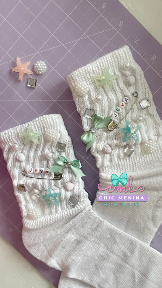 Bling Socks